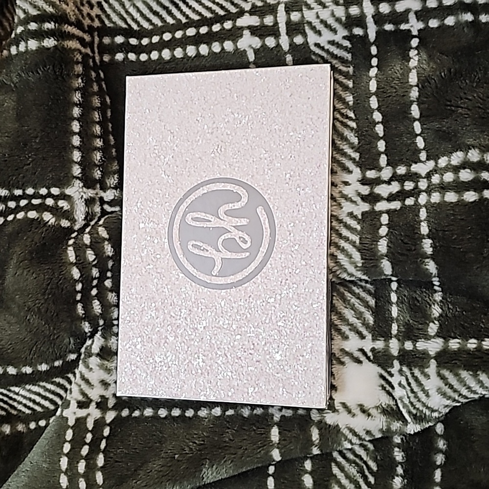 Brand new eyeshadow palette
